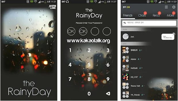 Theme The RainyDay Theme The RainyDay